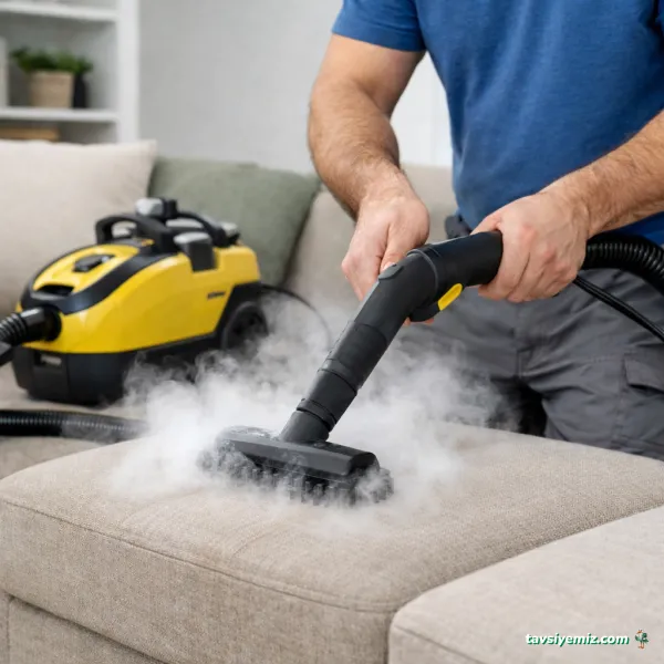 Atom Halı Ve Koltuk Yıkama