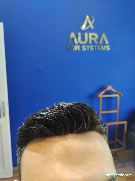 Aurahair Protez Saç Merkezi Aurahair Protez Saç Merkezi