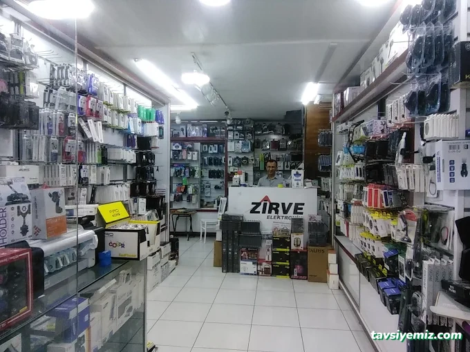 Auris Antalya Zirve Elektronik Auris Antalya Zirve Elektronik