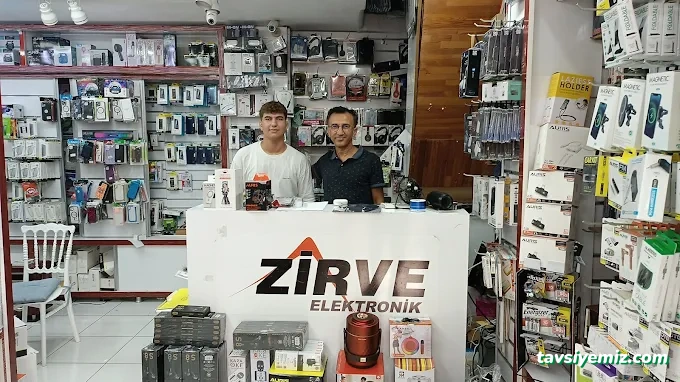 Auris Antalya Zirve Elektronik Auris Antalya Zirve Elektronik