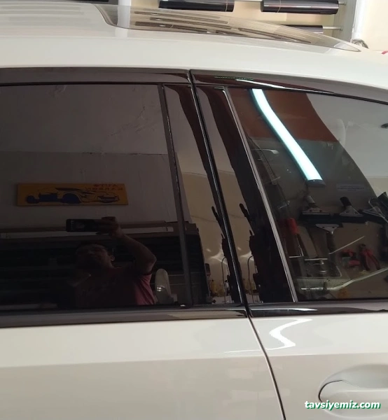 Auto Karbon Osmaniye (Öğretmen Esnaf).Ppf Kaplama,Cam Filmi,Pasta Cila, Far Parlatma