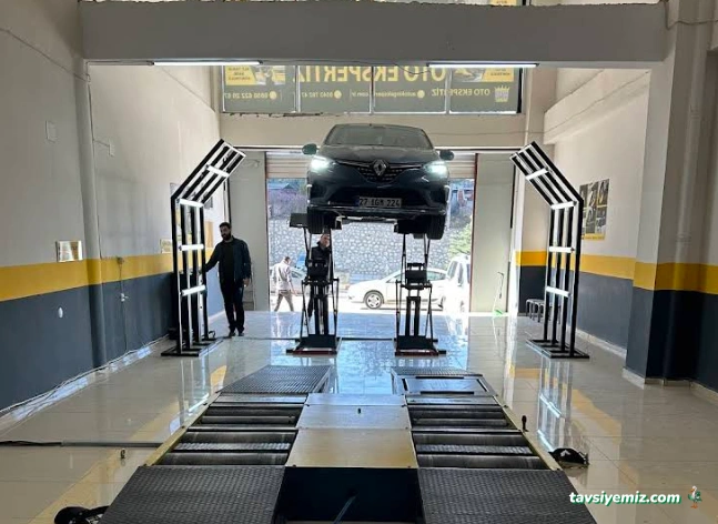 Auto King - Siirt Oto Ekspertiz