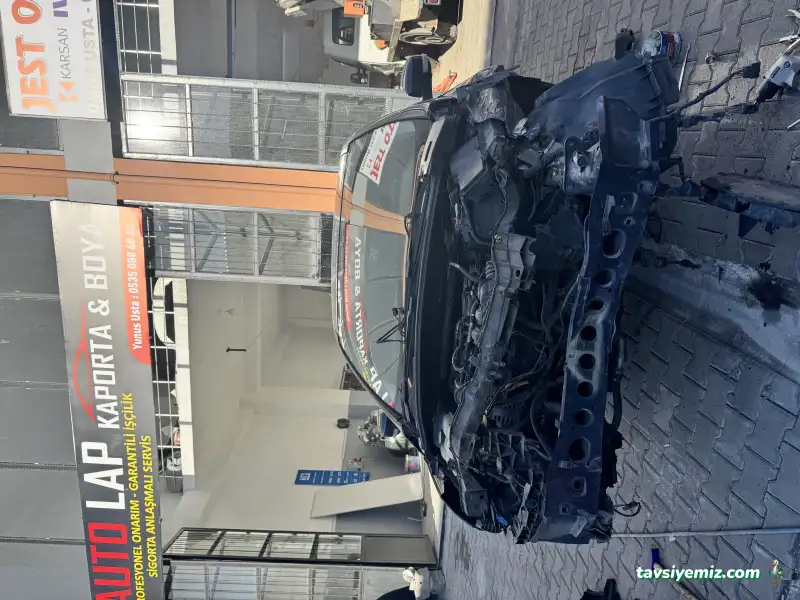 Autolap Kaparto Boya