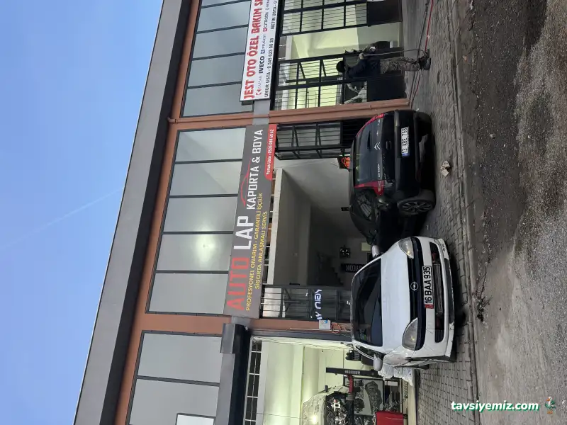 Autolap Kaparto Boya