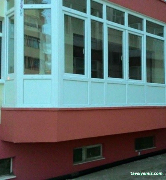 Avcı Pen-Alüminyum-Cam Balkon Avcı Pen-Alüminyum-Cam Balkon
