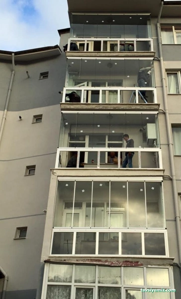 Avcı Pen-Alüminyum-Cam Balkon Avcı Pen-Alüminyum-Cam Balkon