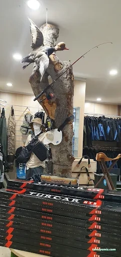 Avfoni Av Malzemeleri Kamp Malzemeleri Tandoğan Mağazası Avfoni Av Malzemeleri Kamp Malzemeleri Tandoğan Mağazası