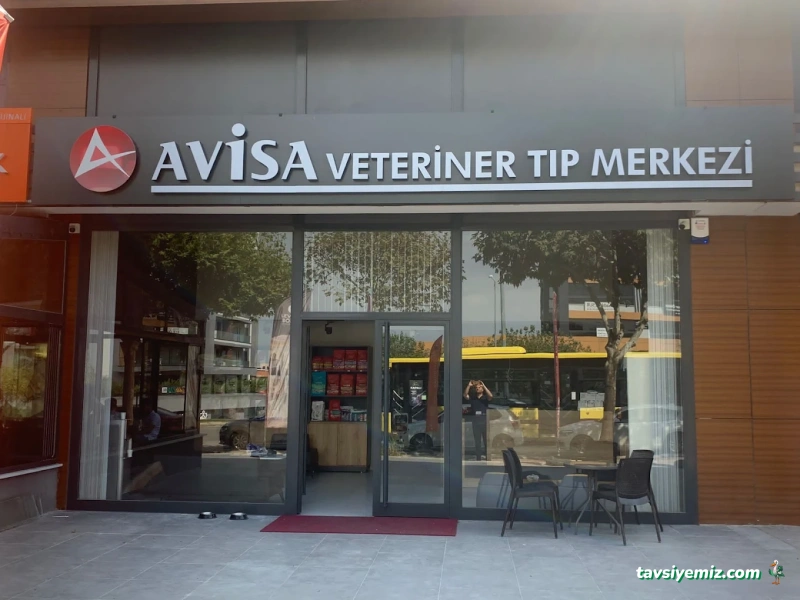 Avisa Veteriner Tıp Merkezi Avisa Veteriner Tıp Merkezi
