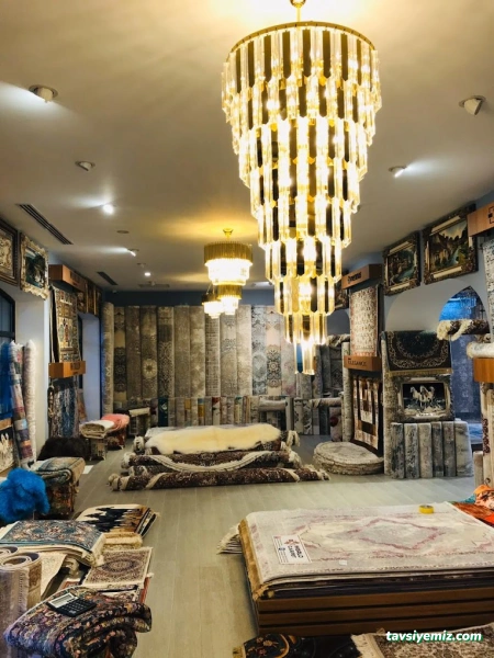 Avize Çarşısı