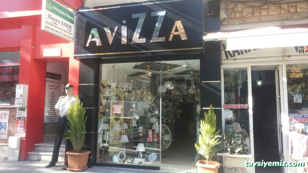 Avizza Aydınlatma Avizza Aydınlatma