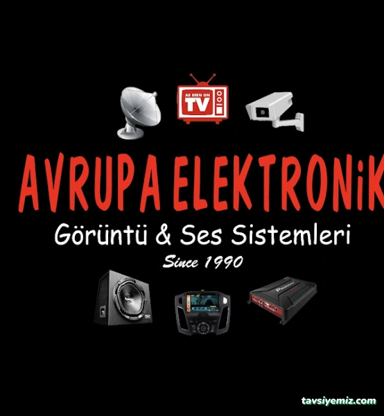 Avrupa Elektronik Avrupa Elektronik
