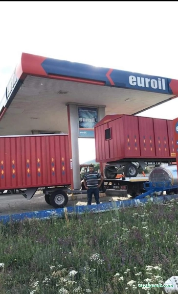 Avşar Petrol Ve Dinlenme Tesisleri Avşar Petrol Ve Dinlenme Tesisleri