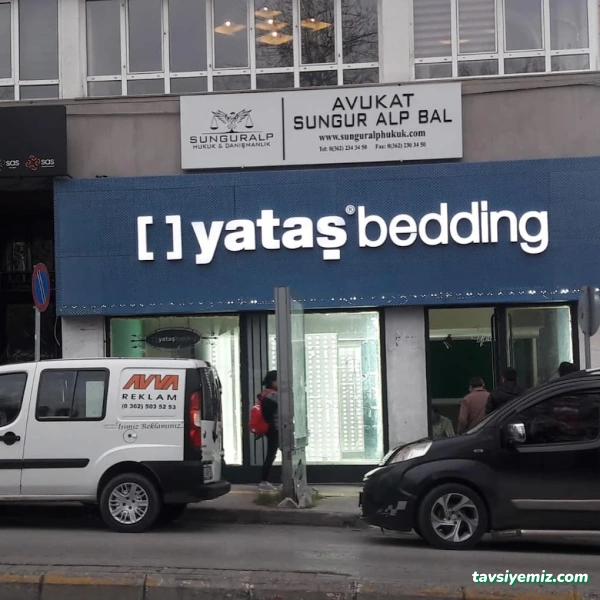 Avva Reklam Tabela Dijital Baskı Merkezi