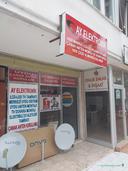 Ay Elektronik//Uyducu Ay Elektronik//Uyducu