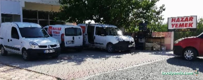 Ay Grup Akay Yemek Fabrikası