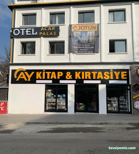 Ay Kitap Ve Kırtasiye Ay Kitap Ve Kırtasiye