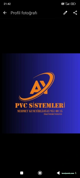 A&Y Pvc Sistemleri