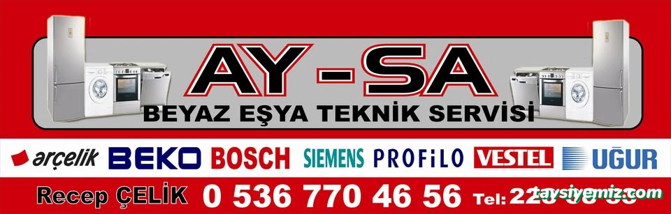 Ay-Sa Beyaz Eşya Ay-Sa Beyaz Eşya