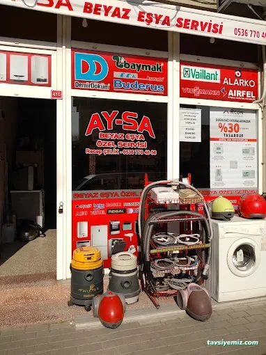 Ay-Sa Beyaz Eşya Ay-Sa Beyaz Eşya