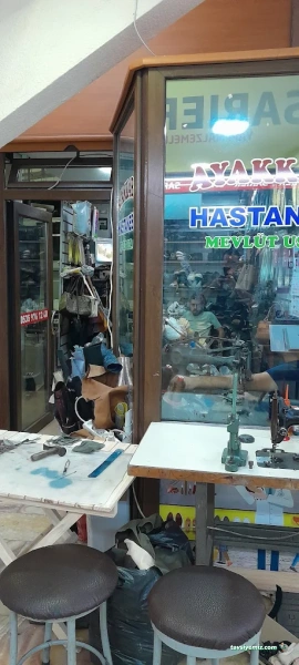 Ayakkabı Hastanesi Ayakkabı Hastanesi