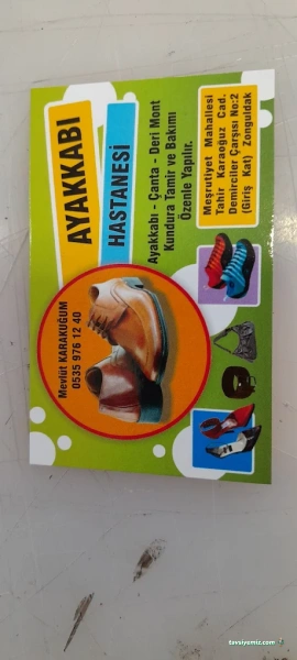 Ayakkabı Hastanesi Ayakkabı Hastanesi