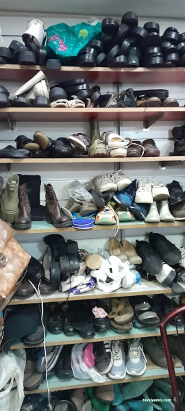 Ayakkabı Hastanesi Ayakkabı Hastanesi