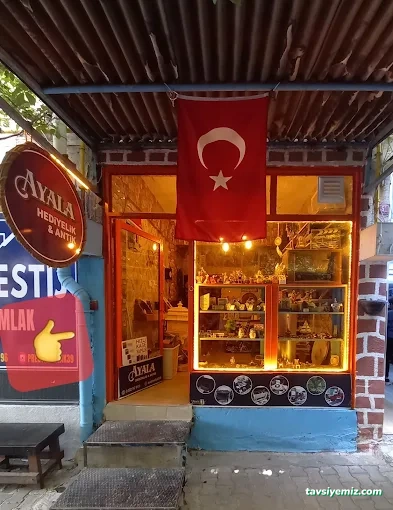 Ayala Hediyelik Ayala Hediyelik