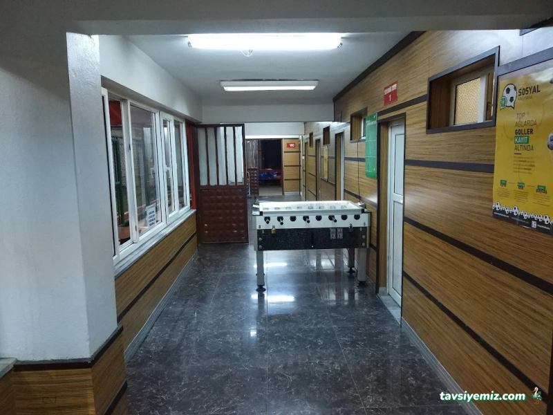 Ayar Halı Saha Ayar Halı Saha