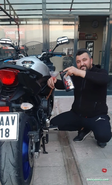 Ayarlar Motosiklet Ayarlar Motosiklet