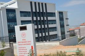 Ayaş Şehit Mehmet Çifci Devlet Hastanesi Ayaş Şehit Mehmet Çifci Devlet Hastanesi