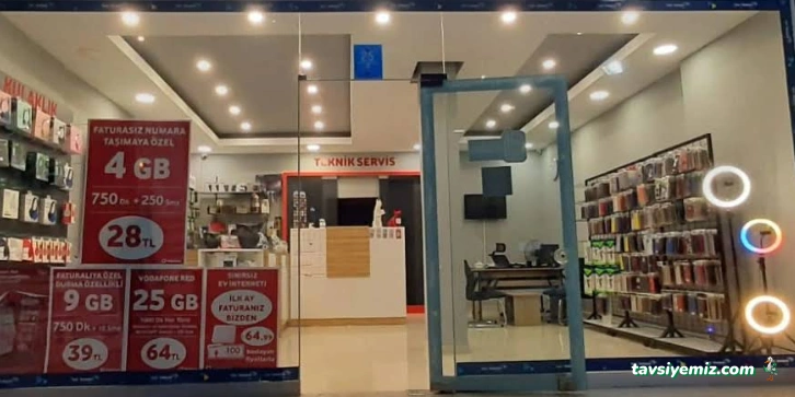 Ayaz İletişim Cep Telefon Satış Ve Teknik Servis