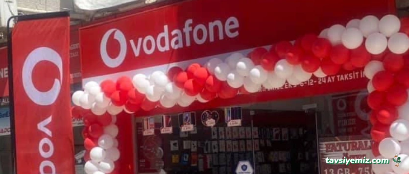 Ayaz İletişim Vodafone Bayii