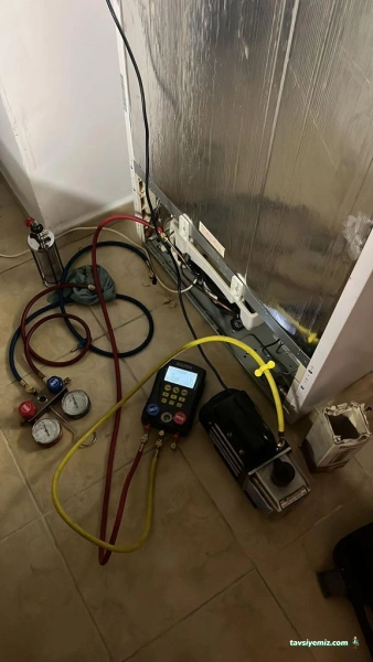 Ayaz Teknik Beyaz Eşya Servisi