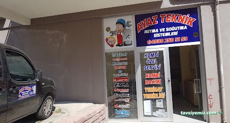 Ayaz Teknik Kombi Özel Servisi Ayaz Teknik Kombi Özel Servisi