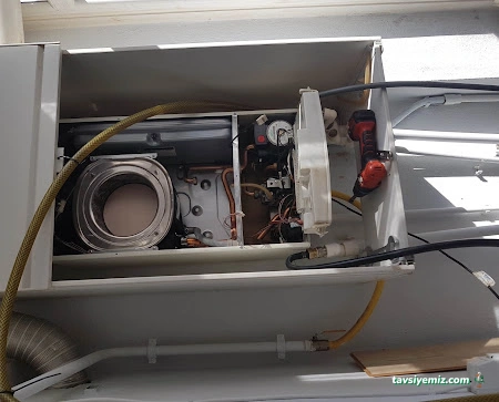 Ayaz Teknik Kombi Özel Servisi Ayaz Teknik Kombi Özel Servisi