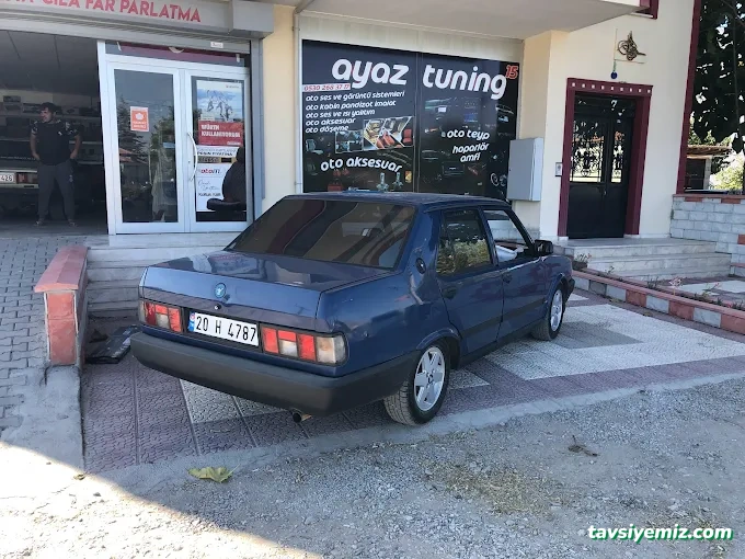Ayaz Tuning Ayaz Tuning