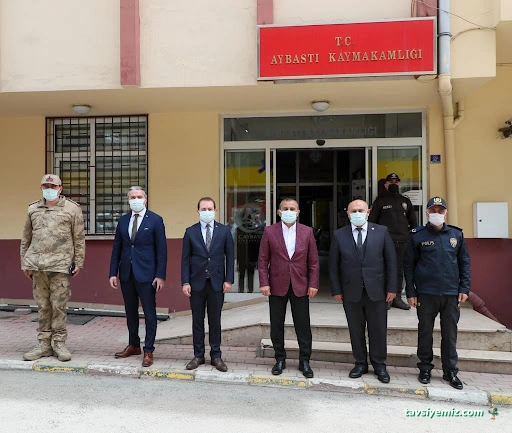 Aybastı Kaymakamlığı Aybastı Kaymakamlığı