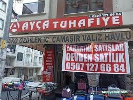 Ayca Tuhafiye Ayca Tuhafiye