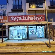 Ayca Tuhafiye Ayca Tuhafiye
