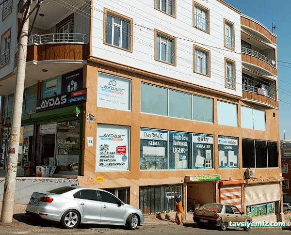 Aydaş Isıtma-Soğutma Dayrelax-Daıkın-Airfel-Uğur-Esty Yetkili Bayi Aydaş Isıtma-Soğutma Dayrelax-Daıkın-Airfel-Uğur-Esty Yetkili Bayi