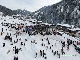 Ayder Kar Festivali Ayder Kar Festivali