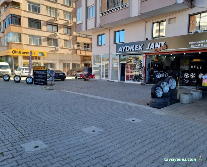 Aydilek Jant Lastik Aydilek Jant Lastik