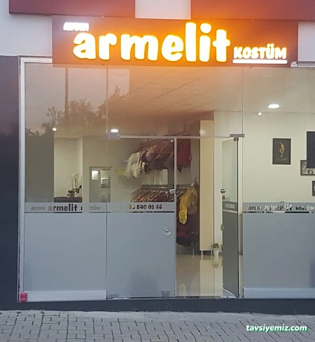 Aydın Armelit Kostüm Aydın Armelit Kostüm