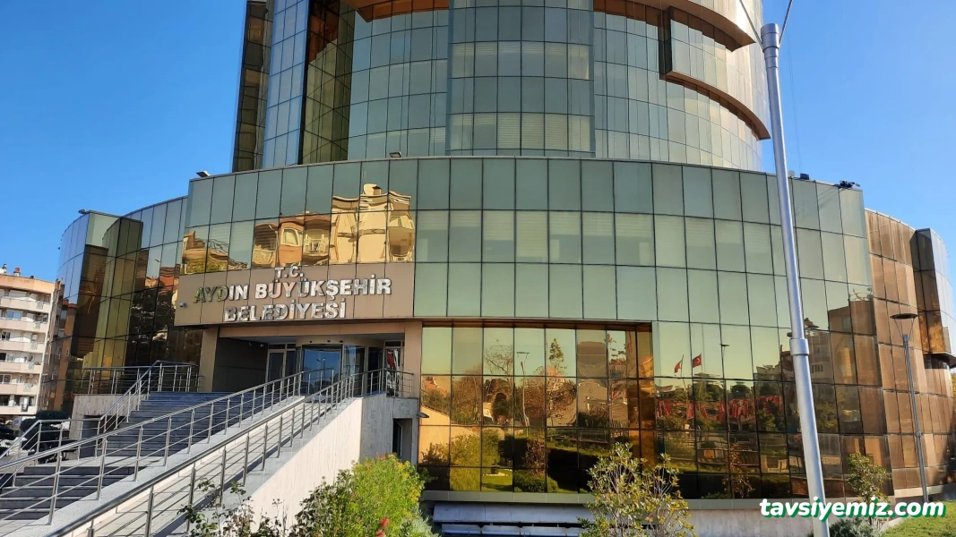Aydın Büyükşehir Belediyesi Aydın Büyükşehir Belediyesi