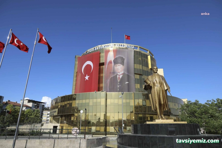 Aydın Büyükşehir Belediyesi Aydın Büyükşehir Belediyesi
