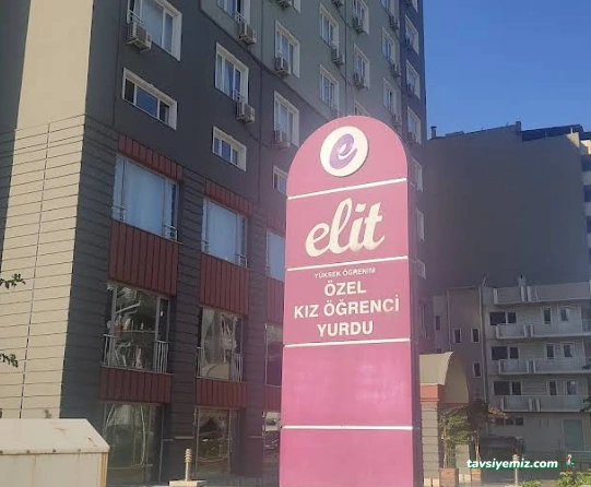 Aydın Elit Kız Öğrenci Yurdu