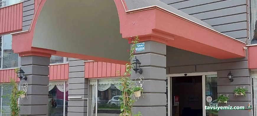 Aydın Elit Kız Öğrenci Yurdu