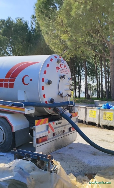 Aydın Hilal Vidanjör Aydın Hilal Vidanjör