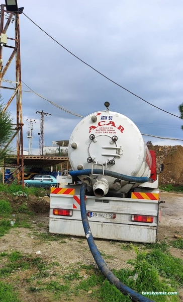 Aydın Hilal Vidanjör Aydın Hilal Vidanjör