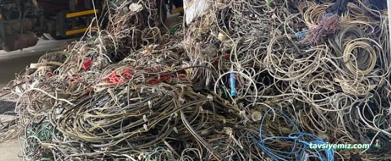 Aydın Hurdacı Cihan Ali Geridönüşüm